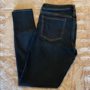 American Eagle jeggings